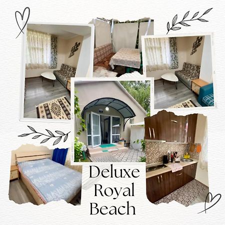 Deluxe Royal Beach Chok-Tal Екстер'єр фото