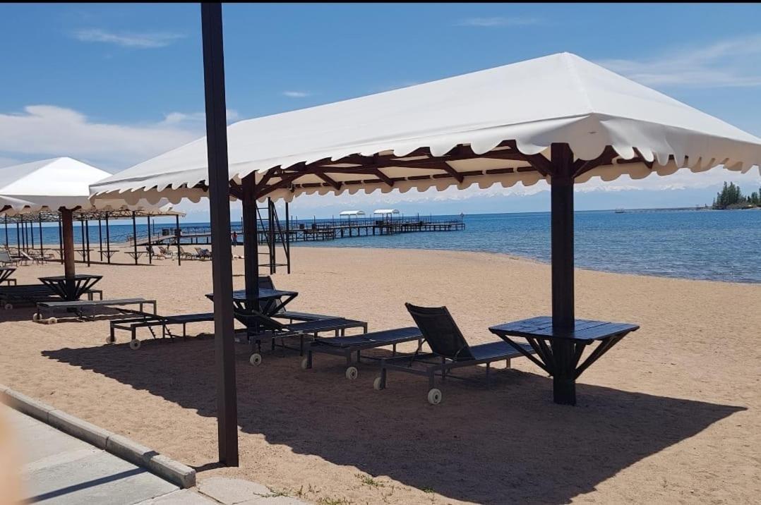 Deluxe Royal Beach Chok-Tal Екстер'єр фото